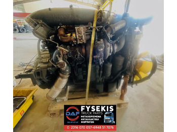 Motor for Lastbil DAF ENGINE 510 MX13 375 H1 E6 used: billede 3 Motor for Lastbil DAF ENGINE 510 MX13 375 H1 E6 used: billede 3