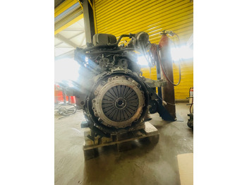 Motor for Lastbil DAF ENGINE 510 MX13 375 H1 E6 used: billede 5 Motor for Lastbil DAF ENGINE 510 MX13 375 H1 E6 used: billede 5
