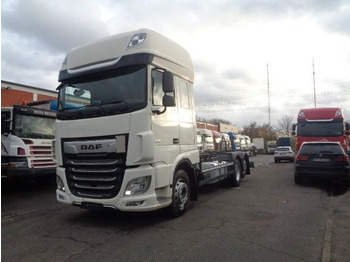 Lastbil chassis DAF XF 480