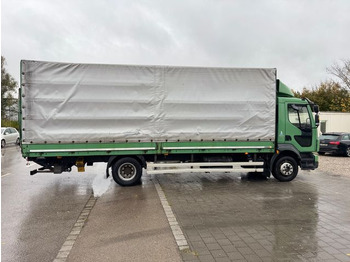 Lastbil med presenning Volvo FL240*EEV*KLIMA*AUTOMATIK*LBW*SERVO*7,2M-LONG*: billede 5