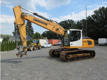 Bæltegravemaskine LIEBHERR R 906
