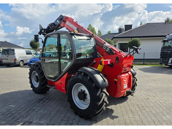 Teleskop truck Manitou 634-120: billede 4 Teleskop truck Manitou 634-120: billede 4