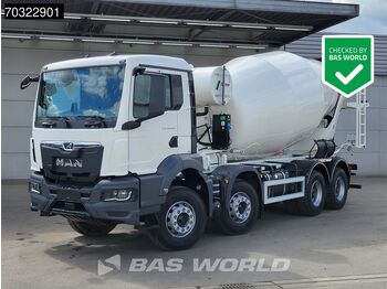Betonbil SCHWING STETTER