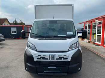 Varebil med kasse FIAT Ducato