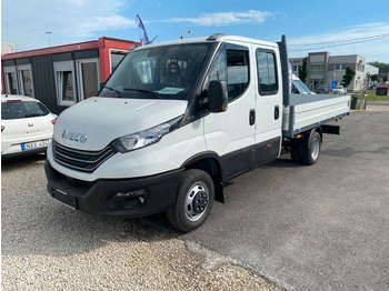 Ladbil med tip IVECO Daily 35c18
