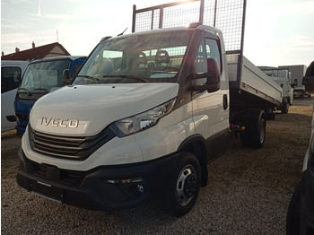 Ladbil med tip IVECO Daily 35c18