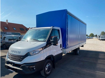Varebil med presenning IVECO Daily 50c18
