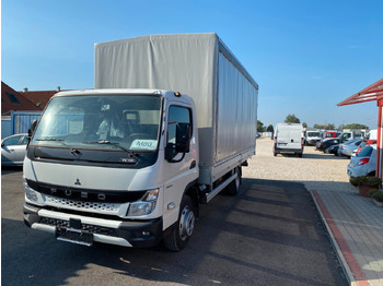 Varebil med presenning Mitsubishi FUSO CANTER 7C18 PRITSCHE+PLANE: billede 2 Varebil med presenning Mitsubishi FUSO CANTER 7C18 PRITSCHE+PLANE: billede 2