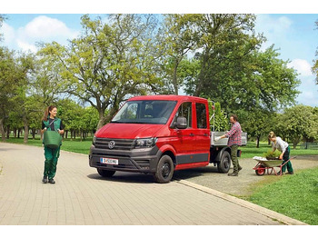 Lastbil chassis VOLKSWAGEN Crafter 35
