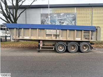 Tipvogn sættevogn Benalu kipper 25.6 m3: billede 2 Tipvogn sættevogn Benalu kipper 25.6 m3: billede 2