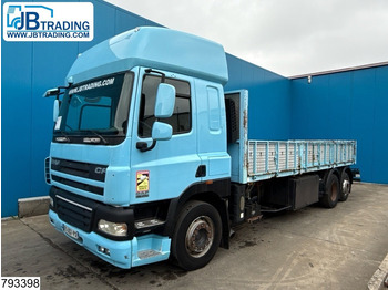 Lastbil med lad DAF CF 410