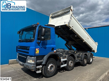 Tipvogn lastbil DAF CF 410