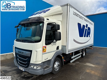 Lastbil varevogn DAF LF 180