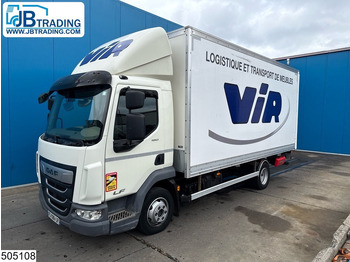 Lastbil varevogn DAF LF 180