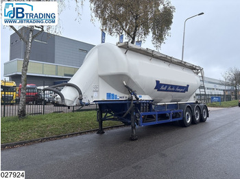 Tanksættevogn FELDBINDER