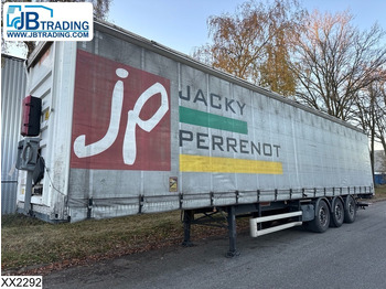 Gardintrailer FRUEHAUF