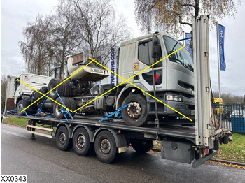 Gardintrailer Fruehauf Tautliner: billede 3