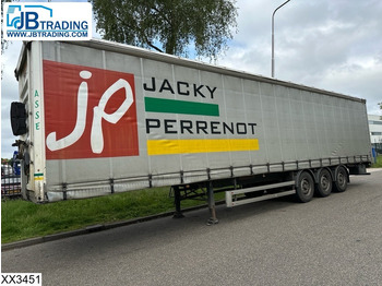Gardintrailer FRUEHAUF