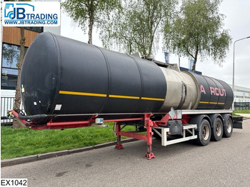 Tanksættevogn GENERAL TRAILER