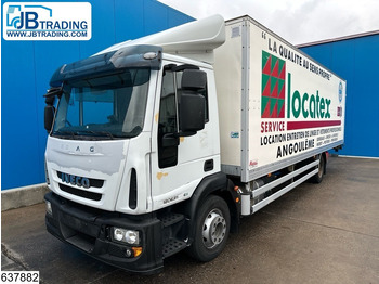 Lastbil varevogn IVECO