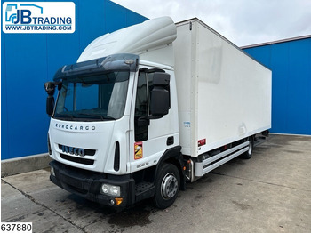 Lastbil varevogn IVECO
