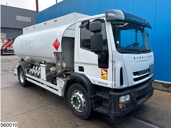 Tankbil Iveco Euro cargo EURO 5, Fuel, 13.390 Liter, 4 Comp: billede 3 Tankbil Iveco Euro cargo EURO 5, Fuel, 13.390 Liter, 4 Comp: billede 3