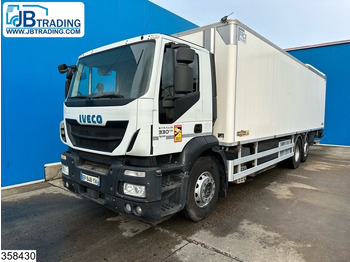 Kølevogn lastbil IVECO Stralis