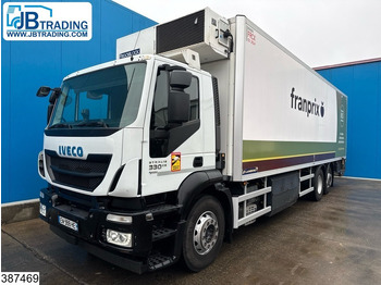 Kølevogn lastbil IVECO Stralis