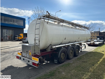 Tanksættevogn MAISONNEUVE Food 29448 Litre: billede 5 Tanksættevogn MAISONNEUVE Food 29448 Litre: billede 5