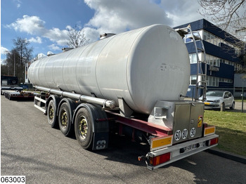 Tanksættevogn MAISONNEUVE Food 29448 Litre: billede 3 Tanksættevogn MAISONNEUVE Food 29448 Litre: billede 3