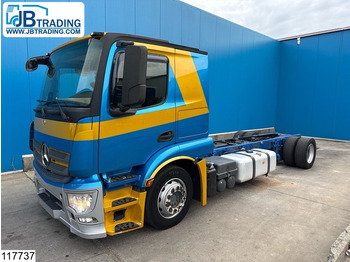 Lastbil chassis MERCEDES-BENZ Actros 1843