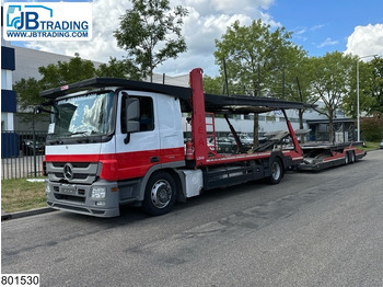 Biltransportør lastbil MERCEDES-BENZ Actros