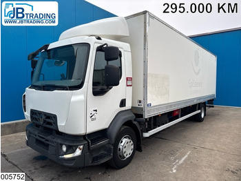Lastbil varevogn RENAULT D 210