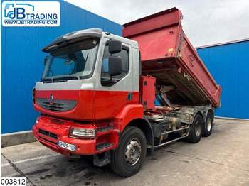 Tipvogn lastbil RENAULT Kerax 370