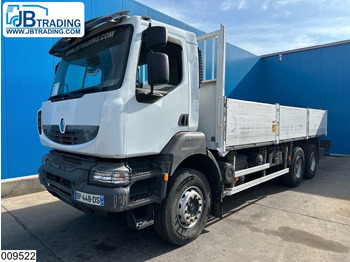 Lastbil med lad RENAULT Kerax 380