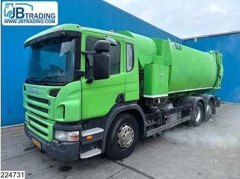 Affaldsmaskine SCANIA P