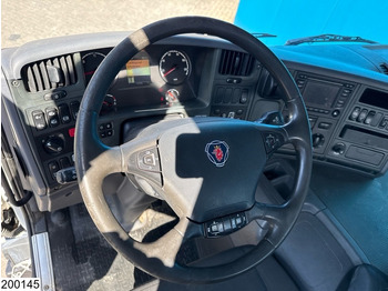 Lastbil med lad, Lastbil med kran Scania P 410 6x4, EURO 6, Retarder, HIAB, Remote: billede 5 Lastbil med lad, Lastbil med kran Scania P 410 6x4, EURO 6, Retarder, HIAB, Remote: billede 5