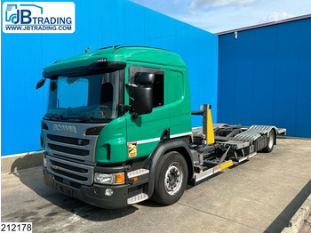 Biltransportør lastbil SCANIA P 450