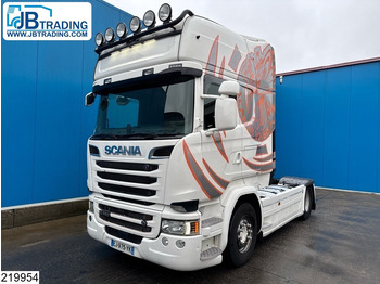 Trækker SCANIA R 580