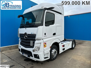 Leje en Mercedes-Benz Actros 1845 EURO 6, Mirrorcams, MP5, New Tyres Mercedes-Benz Actros 1845 EURO 6, Mirrorcams, MP5, New Tyres: billede 1