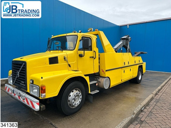 Lastbil med kran VOLVO N10