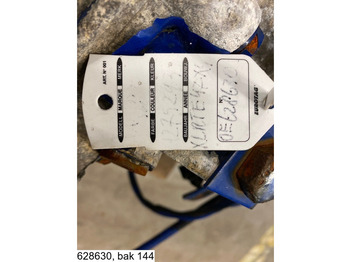 Gearkasse ZF ASTRONIC, 12 AS 1930 TD, Automatic: billede 5