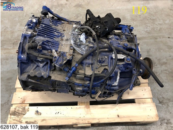 Gearkasse ZF