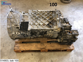 Gearkasse ZF