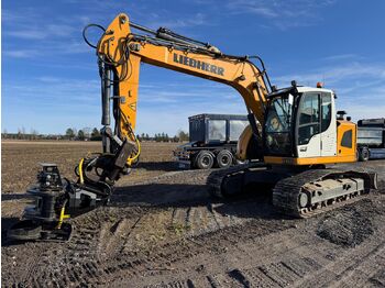 Bæltegravemaskine LIEBHERR R 920