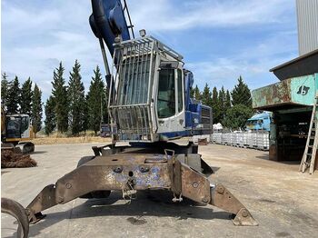 Materialehåndteringsudstyr Liebherr A924: billede 4 Materialehåndteringsudstyr Liebherr A924: billede 4