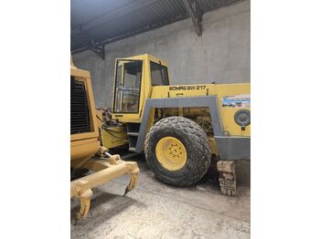 Tromle BOMAG