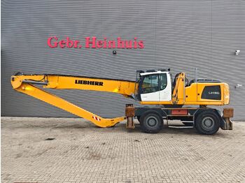 Materialhåndteringsmaskine LIEBHERR