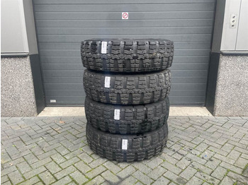 Dæk og fælge CONTINENTAL