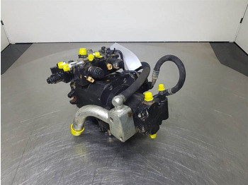 Hydraulik for Entreprenørmaskin Atlas AR65-Linde HPV55-02R-8016978-Drive pump/Fahrpumpe: billede 4